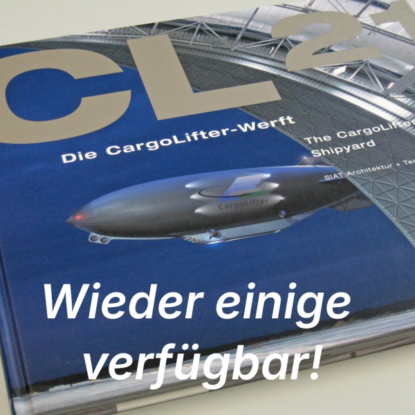 CL-21 Die CargoLifter-Werft | The CargoLifter Shipyard