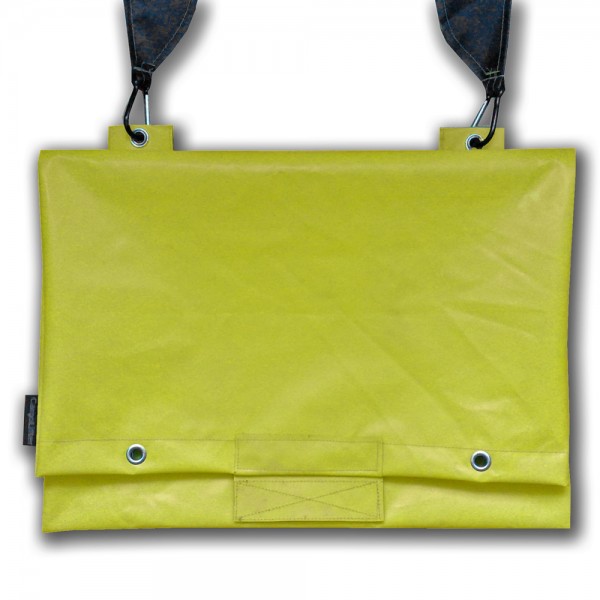 CargoLifter Bag - schwarz oder gelb